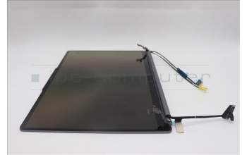 Lenovo 5D10S40275 Lenovo LCD Module, 14\", 3K, Touch, Glare, Anti-smudge, OLED, 500nit, 100%DCI-P3, Luna Grey, Color Calibration