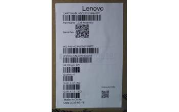 Lenovo 5D10S40295 Lenovo LCD Module, 14\", WUXGA, Touch, Glare, IPS, 300nit, 45%NTSC, Cosmic Blue