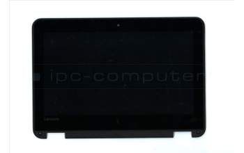Lenovo 5D10S70188 Lenovo LCD Module, 11.6\", HD, Touch, Anti-Glare, IPS, 250nit