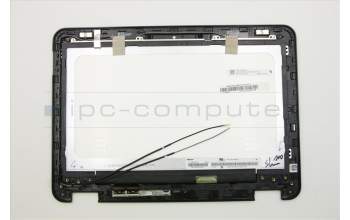 Lenovo 5D10S70188 Lenovo LCD Module, 11.6\", HD, Touch, Anti-Glare, IPS, 250nit