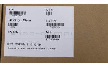 Lenovo 5D10S73320 Lenovo LCD Module,13.9\",UHD,Touch,Glossy,IPS,300nit