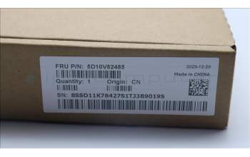 Lenovo 5D10V82485 Lenovo DISPLAY,14\",WQXGA+,Glare,OLED,400nit,100%DCI-P3