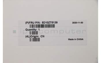 Lenovo 5D10Z75139 Lenovo LCD Module,10.3\",WUXGA,Touch,Glossy,IPS,330nit