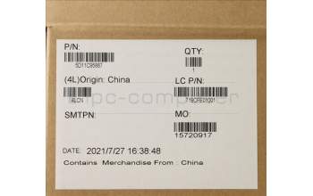 Lenovo 5D11C95887 Lenovo LCD Module,15.6\",UHD,Touch,Anti-reflection,Anti-Smudge,OLED