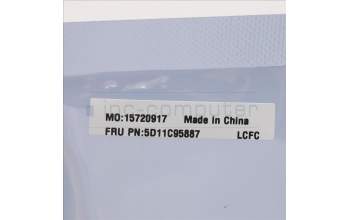 Lenovo 5D11C95887 Lenovo LCD Module,15.6\",UHD,Touch,Anti-reflection,Anti-Smudge,OLED