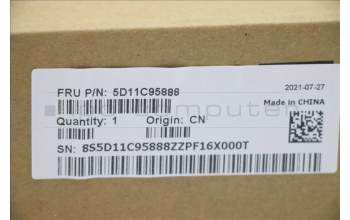 Lenovo 5D11C95888 Lenovo LCD Module,17.3\",UHD,Non-Touch,IPS,500nit,100%Adobe,Color Calibration