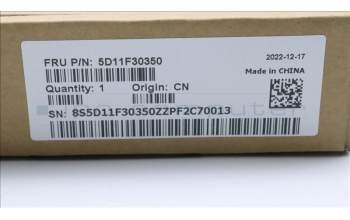 Lenovo 5D11F30350 Lenovo LCD Module,15.6\",WQHD,Non-Touch,Anti-Glare,IPS,350nit,100%SRGB,Color Calibration