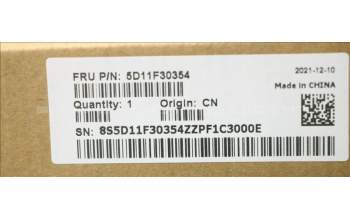 Lenovo 5D11F30354 Lenovo LCD Module, 15.6\", WQHD, Non-Touch, Anti-Glare, IPS, 300nit, 100%sRGB, Colour Calibration