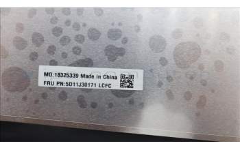 Lenovo 5D11J30171 DISPLAY FRU SDC ATNA40YK08 14.0 WQX+