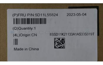 Lenovo 5D11L55824 Lenovo LCD Module,16\",3.2K,Anti-Glare,IPS,430nit,100%DCI-P3,Color Calibration