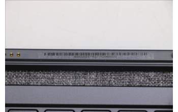 Lenovo 5D20Z51352 Keyboard External, Docking, Czech/Slovakian, Slate Grey, Backlight