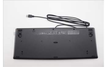 Lenovo 5D50U84624 DT_KYB Tra USB AI KB BLK_TW-US