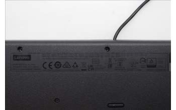 Lenovo 5D50U84624 DT_KYB Tra USB AI KB BLK_TW-US