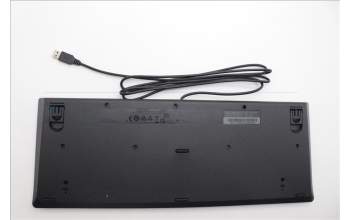 Lenovo 5D50U84626 DT_KYB Tra USB AI KB BLK_Danish