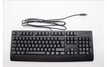 Lenovo 5D50U84628 DT_KYB Tra USB AI KB BLK_FR