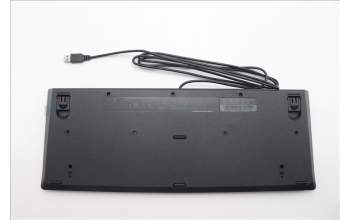 Lenovo 5D50U84628 DT_KYB Tra USB AI KB BLK_FR