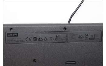 Lenovo 5D50U84628 DT_KYB Tra USB AI KB BLK_FR