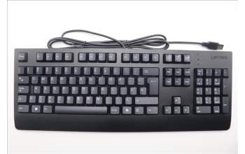 Lenovo 5D50U84629 DT_KYB Tra USB AI KB BLK_F-C 445