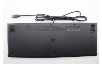 Lenovo 5D50U84629 DT_KYB Tra USB AI KB BLK_F-C 445
