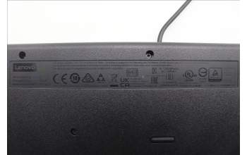 Lenovo 5D50U84629 DT_KYB Tra USB AI KB BLK_F-C 445