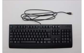 Lenovo 5D50U84630 DT_KYB Tra USB AI KB BLK_F-C 058