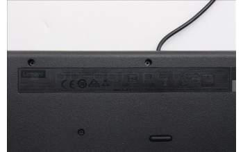 Lenovo 5D50U84630 DT_KYB Tra USB AI KB BLK_F-C 058