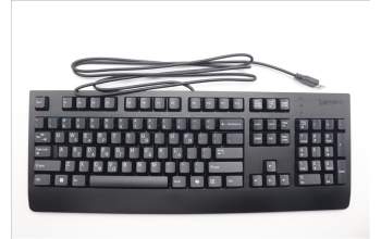 Lenovo 5D50U84633 DT_KYB Tra USB AI KB BLK_GR-US