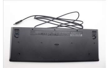 Lenovo 5D50U84633 DT_KYB Tra USB AI KB BLK_GR-US