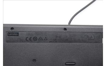 Lenovo 5D50U84633 DT_KYB Tra USB AI KB BLK_GR-US