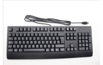 Lenovo 5D50U84640 DT_KYB Tra USB AI KB BLK_LA-Spa