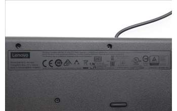 Lenovo 5D50U84640 DT_KYB Tra USB AI KB BLK_LA-Spa