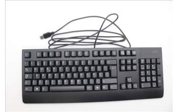 Lenovo 5D50U84643 DT_KYB Tra USB AI KB BLK_Por