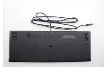 Lenovo 5D50U84643 DT_KYB Tra USB AI KB BLK_Por