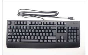 Lenovo 5D50U84649 DT_KYB Tra USB AI KB BLK_Swe-Fin