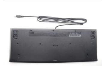 Lenovo 5D50U84649 DT_KYB Tra USB AI KB BLK_Swe-Fin