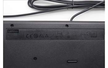 Lenovo 5D50U84649 DT_KYB Tra USB AI KB BLK_Swe-Fin