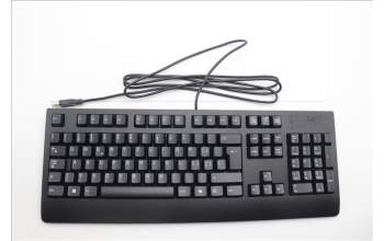 Lenovo 5D50U84650 DT_KYB Tra USB AI KB BLK_SW-F-G