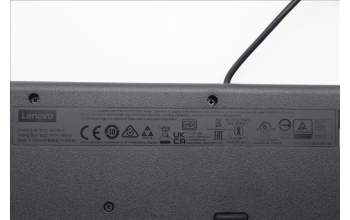 Lenovo 5D50U84650 DT_KYB Tra USB AI KB BLK_SW-F-G