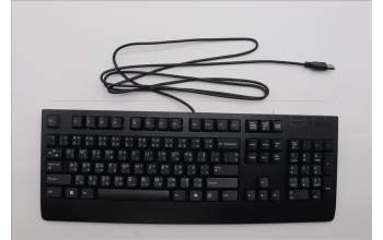 Lenovo 5D50U84651 DT_KYB Tra USB AI KB BLK_Thai