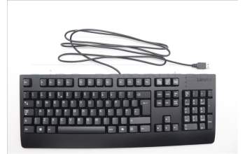 Lenovo 5D50U84654 DT_KYB Tra USB AI KB BLK_UK-EN