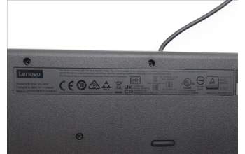Lenovo 5D50U84654 DT_KYB Tra USB AI KB BLK_UK-EN