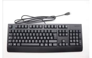Lenovo 5D50U84656 DT_KYB Tra USB AI KB BLK_SL