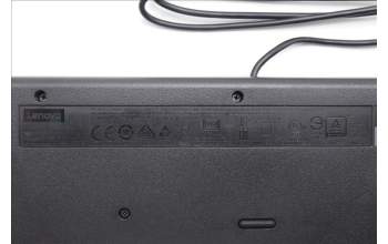 Lenovo 5D50U84656 DT_KYB Tra USB AI KB BLK_SL