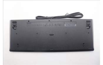 Lenovo 5D50U84658 DT_KYB Tra USB AI KB BLK_Lith