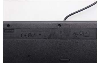 Lenovo 5D50U84658 DT_KYB Tra USB AI KB BLK_Lith