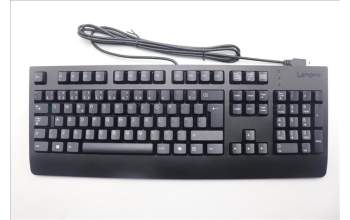 Lenovo 5D50U84658 DT_KYB Tra USB AI KB BLK_Lith