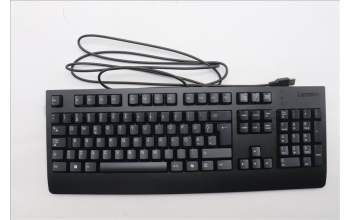 Lenovo 5D50U84660 DT_KYB Tra USB AI KB BLK_EE