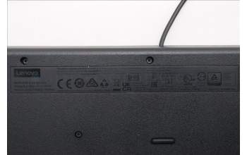 Lenovo 5D50U84660 DT_KYB Tra USB AI KB BLK_EE