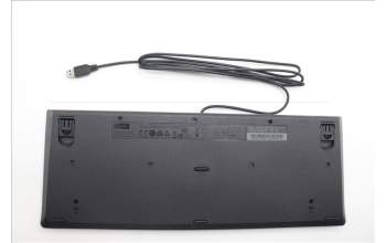 Lenovo 5D50U84661 DT_KYB Tra USB AI KB BLK_Nordic