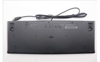 Lenovo 5D50U84662 DT_KYB Tra USB AI KB BLK_KZN